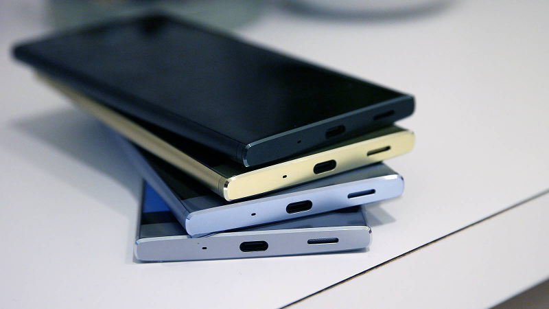 Illustration for article titled Sony Mobile Could Be Making a Comeback